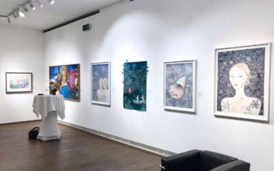 2025 “In Dialogue with Nature“, 28.04. – 31.05.202, Galerie Kovacek & Zetter,