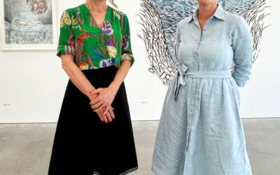 Art-Talk mit Sarah Jonas 28. Juli 2024