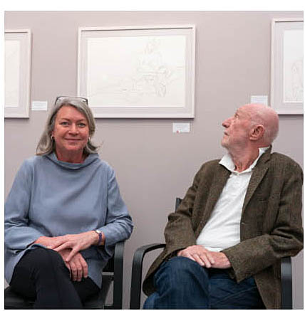 ART AUSTRIA 2026, 7. 5. – 10.5. 2026, Galerie-Lang-Wien, Palais Auersperg, Wien
