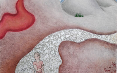 ab 16. Sept., Ausstellung in der Galerie Kovacek & Zetter/Plankengasse, Anna Stangl „I have no secrets anymore, Michela Ghisetti-Zeichnungen